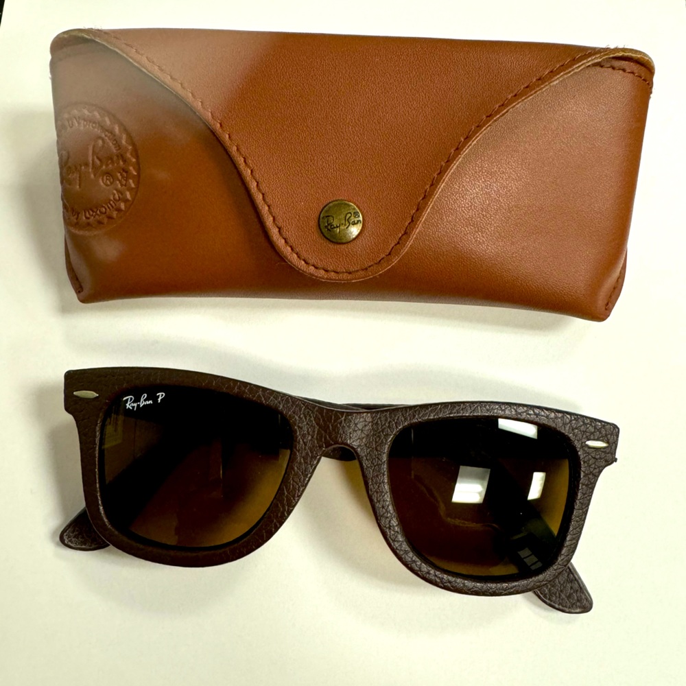 Ray-Ban sunglasses